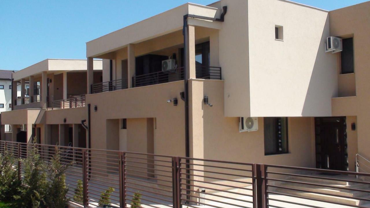 Năvodari Vila Ando Mamaia Nord מראה חיצוני תמונה