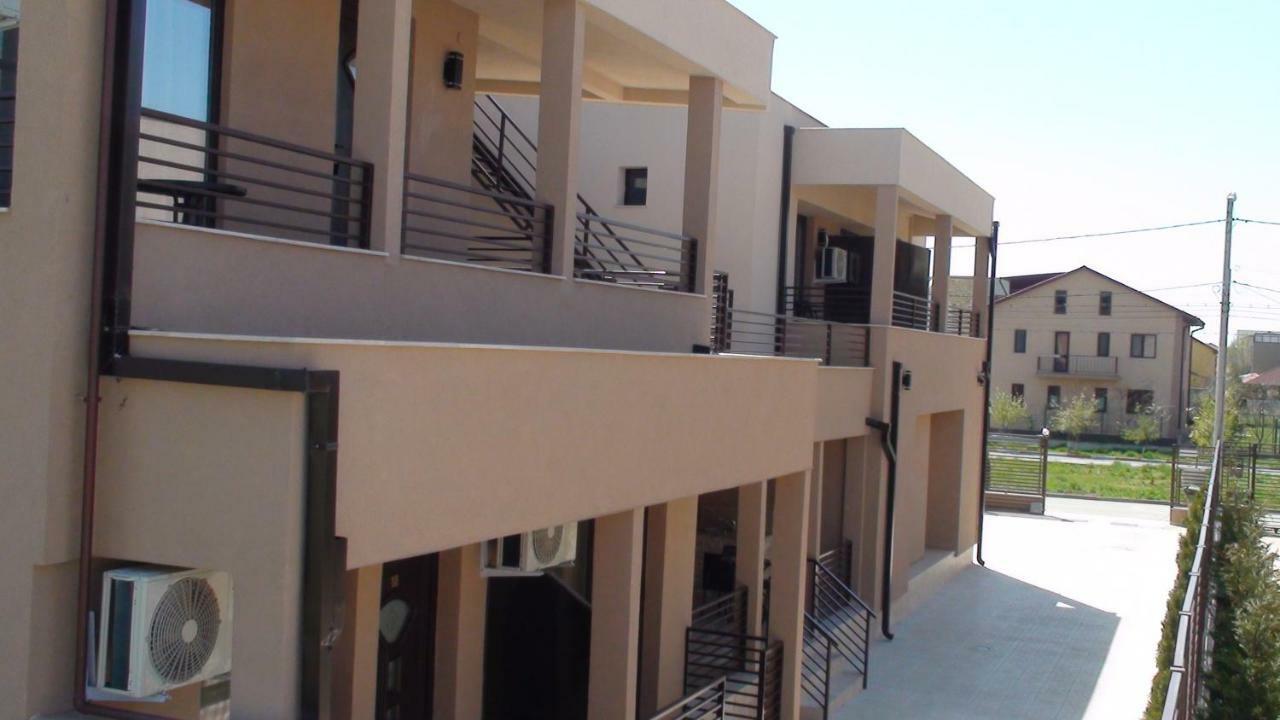 Năvodari Vila Ando Mamaia Nord מראה חיצוני תמונה