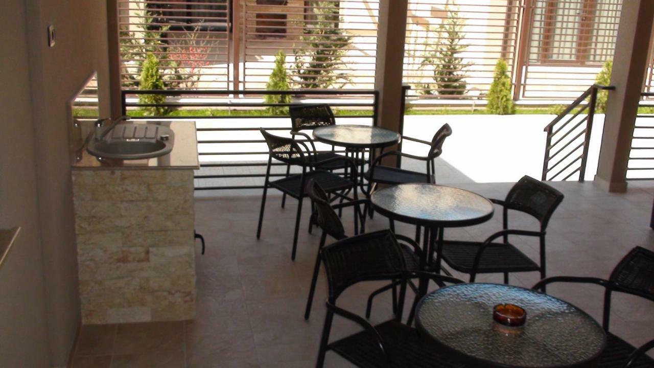 Năvodari Vila Ando Mamaia Nord מראה חיצוני תמונה